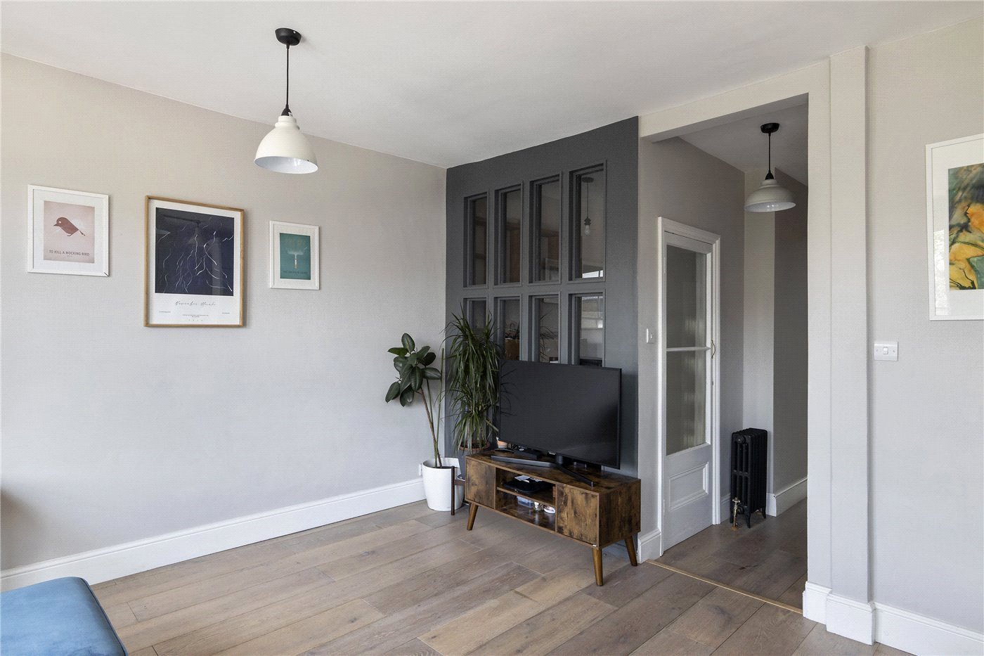 Open-Plan Living